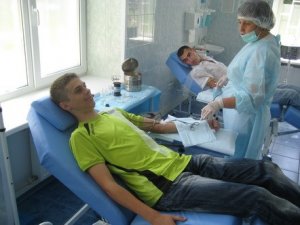 Фото: Полтавський студент втратив кров аби стало соромно депутатам