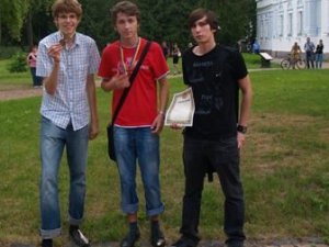 Фото: Річниця Полтавської битви у миттєвостях