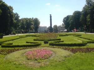 Фото: Рейтинг полтавських парків