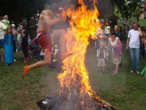 Як Полтава Івана Купала святкувала