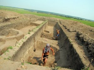 Фото: День археолога: де на Полтавщині проводять дослідження археологи