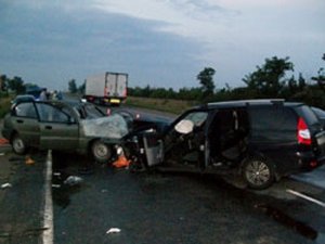 Фото: Під Мелітополем у ДТП загинула 26-річна полтавка