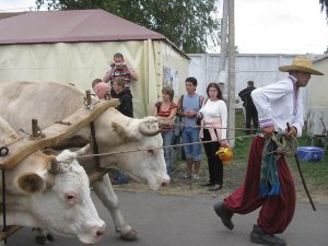 Фото: Сьогодні починається Сорочинський ярмарок-2011: пам'ятка для туриста