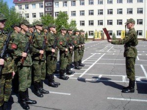 Фото: У Полтаві визначили строки проведення осіннього призову