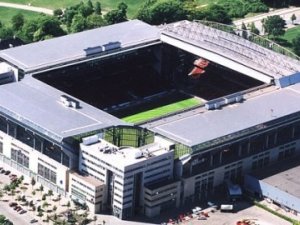 В четверг полтавская Ворскла будет играть на стадионе-рекордсмене в Дании