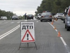 Фото: У Полтаві під час зіткнення «Ауді» та мікроавтобусу постраждали три жінки та однорічна дитина