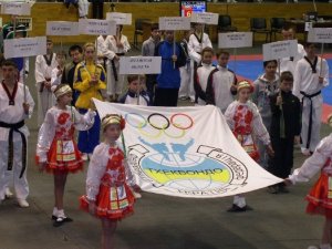 Двоє полтавців стали чемпіонами України з тхеквондо