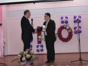 Фото: Найдавніша школа Полтави відзначила 150-річчя