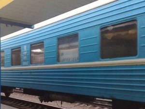 Відміняють один міжміський потяг, який їздить через Полтаву