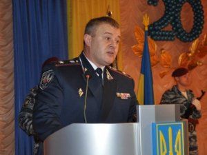 У Полтаві головного міліціонера області нагородили Орденом Української православної церкви