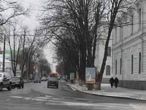 Фото: По Україні прогнозують довгоочікуваний сніг: що чекати полтавцям