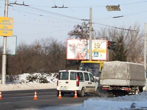 ДТП у Полтаві: Фіат догнав позашляховик за 100 тисяч доларів