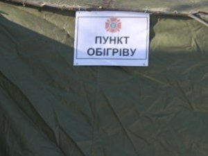 Полтавців закликають обклеїти місто адресами пунктів обігріву