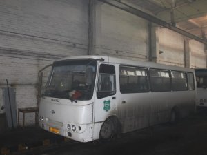 У Полтаві презентували два оновлених тролейбуси