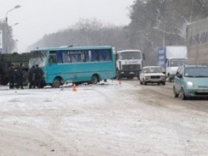 ДТП під Полтавою: назвали першого винного у аварії за участю маршрутки та міліцейської машини