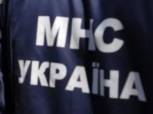 Полтавські рятувальники визволяли 91-річну жінку з власної квартири