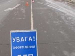 Під Полтавою зіткнулись два автомобіля: є травмований