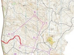 Завтра прекратят поиски 16-летнего полтавчанина, пропавшего в Крымских горах (+ карта)