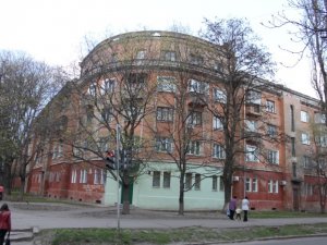 Легенди Полтави: будинок на Пушкіна відбудовували полонені фашисти