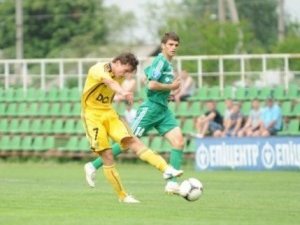 Через годину футболіст «Ворскли» Василь Сачко почне свою останню гру