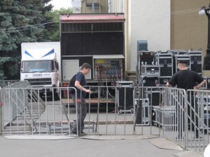 Фото: Через кілька годин у Полтаві виступить Руслана
