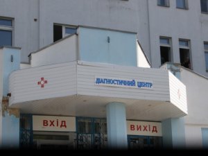 У Полтаві будують "лікарню майбутнього"