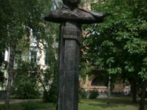 Сьогодні у Полтаву на вшанування Пушкіна приїхав прапраправнук поета