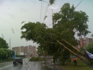 Полтавців застерігають про лихо від негоди