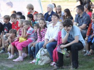 "Спортивне містечко" у Полтаві - відкрито (фоторепортаж)