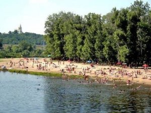 Нове опитування: Який пляж в Полтаві ви вважаєте найкращим?