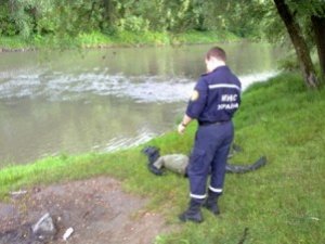 Полтавські водолази знайшли двох потопельників