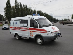 У Полтаві оштрафували водіїв, які не пропустили швидку та автомобіль ДАІ