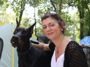 Фото: Полтава приймає Міжнародну виставку собак (фоторепортаж)