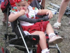 Фото: Найцікавіші моменти родинного свята та як полтавцям не вистачило дармового коктейлю