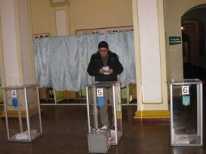 Фото: Хронологія проведення виборів-2012(тайм-лайн)