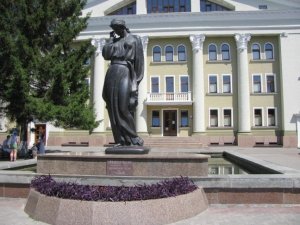 У Полтаві знову не працюють фонтани