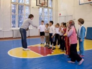 Фото: У полтавських школах введуть тимчасову заборону на здачу нормативів з фізкультури