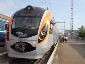 Квитки на потяги «Хюндай» подешевшали: ціни з Полтави