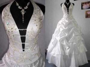 Щоб помиритися з коханою, полтавець вкрав для неї весільну сукню за 6 тисяч гривень