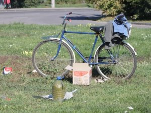 У Полтаві готуються до ювілею області: фарбують танк