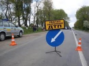 ДТП у Полтаві: водій  «Деу-Ланос» збив жінку