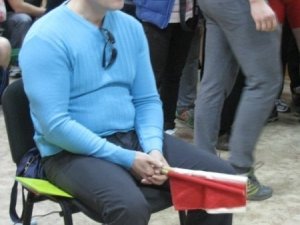 Фото: У Полтаві чоловіки та жінки демонструють силу на двох чемпіонатах