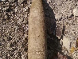 Фото: У Полтаві на території «Полтаватрансбуд» знайшли боєприпаси