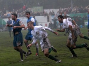 Вистраждали: ФК Полтава-ФК Олімпік - 1:0