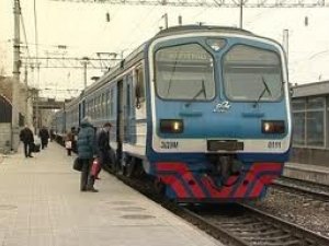 Дві полтавські електрички їздитимуть за новим графіком