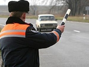 Затримали автомобіліста, якого розшукували у Полтаві