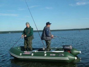 Полтавці посіли переможні місця у чемпіонаті з риболовлі