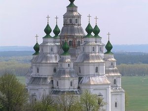 Полтавська церква - у десятці кращих будівель України за версією Вікіпедії