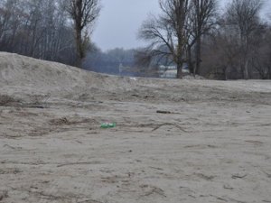 Полтавці проти будівництва заправки на Дублянщині