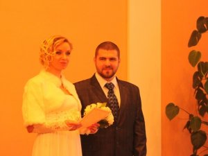 12.12.12 у центральному ДРАЦСІ Полтави одружилося 14 пар (фото)